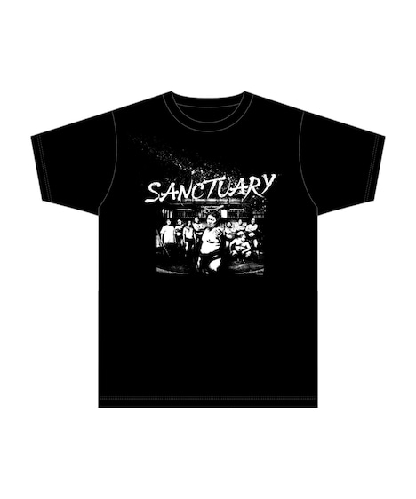 Netflixシリーズ「サンクチュアリ -聖域-」Tシャツ