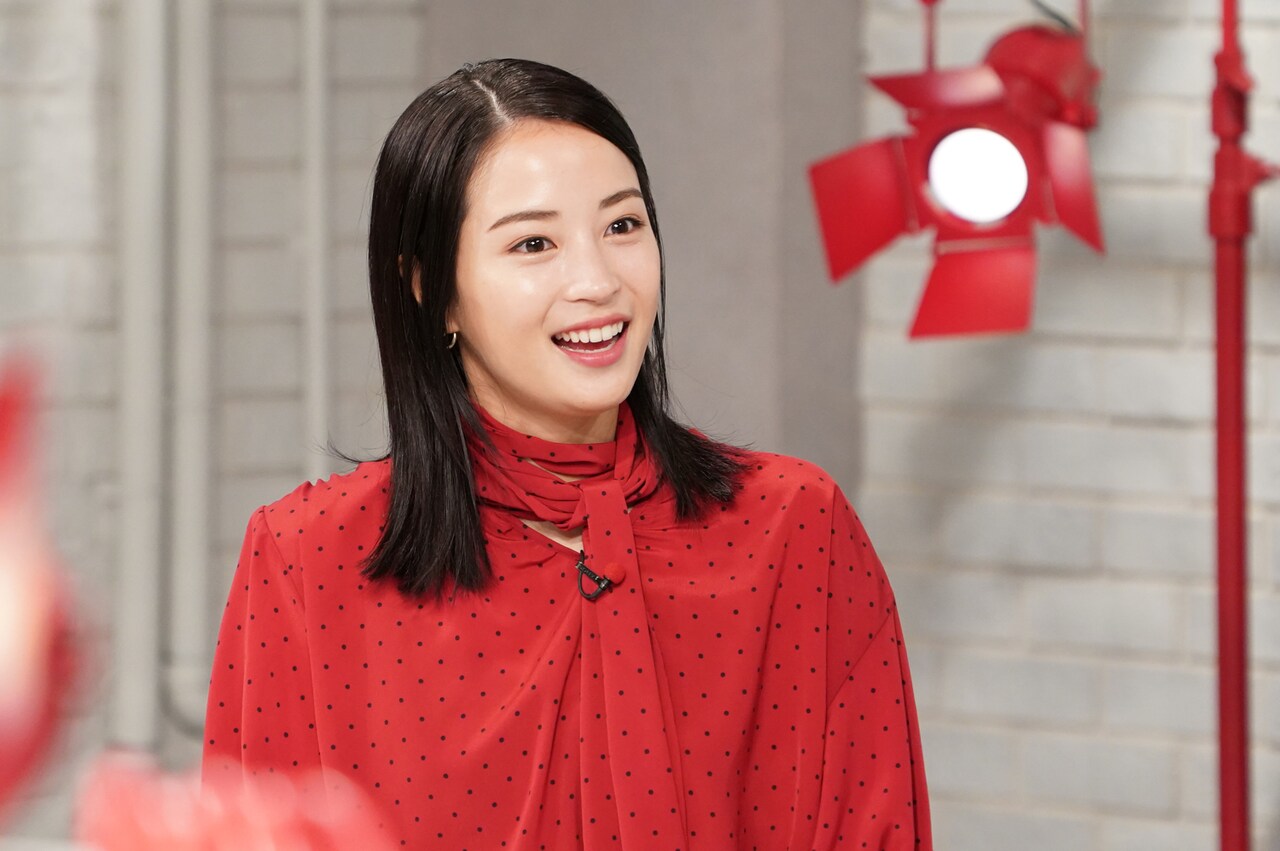 広瀬すず「おしゃれクリップ」に登場、尾野真千子ら“保護者たち”が素顔を明かす