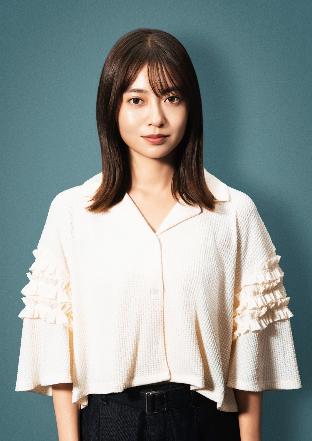 田辺桃子演じる高宮ルイ