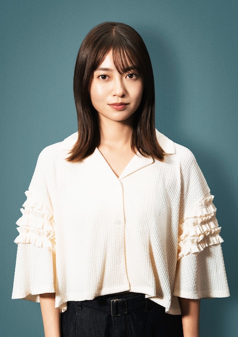 田辺桃子演じる高宮ルイ