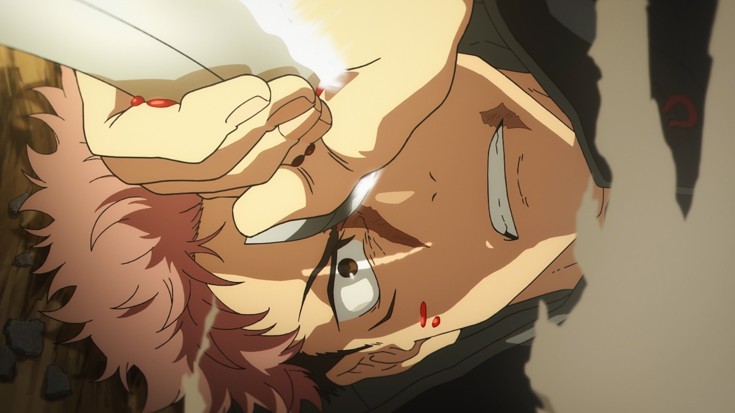 テレビアニメ「呪術廻戦」第3期ティザーPVより