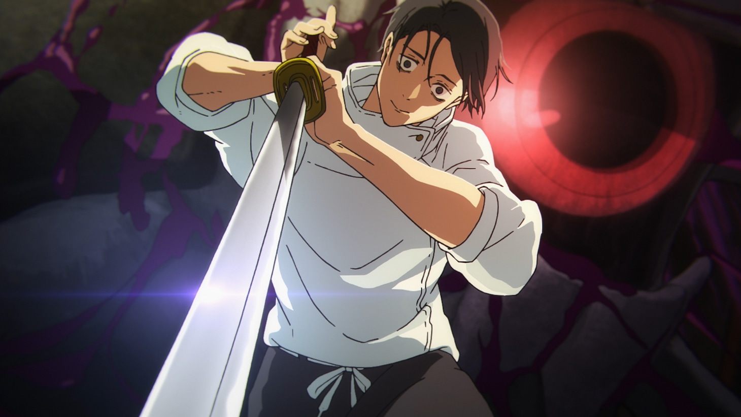 テレビアニメ「呪術廻戦」第3期ティザーPVより
