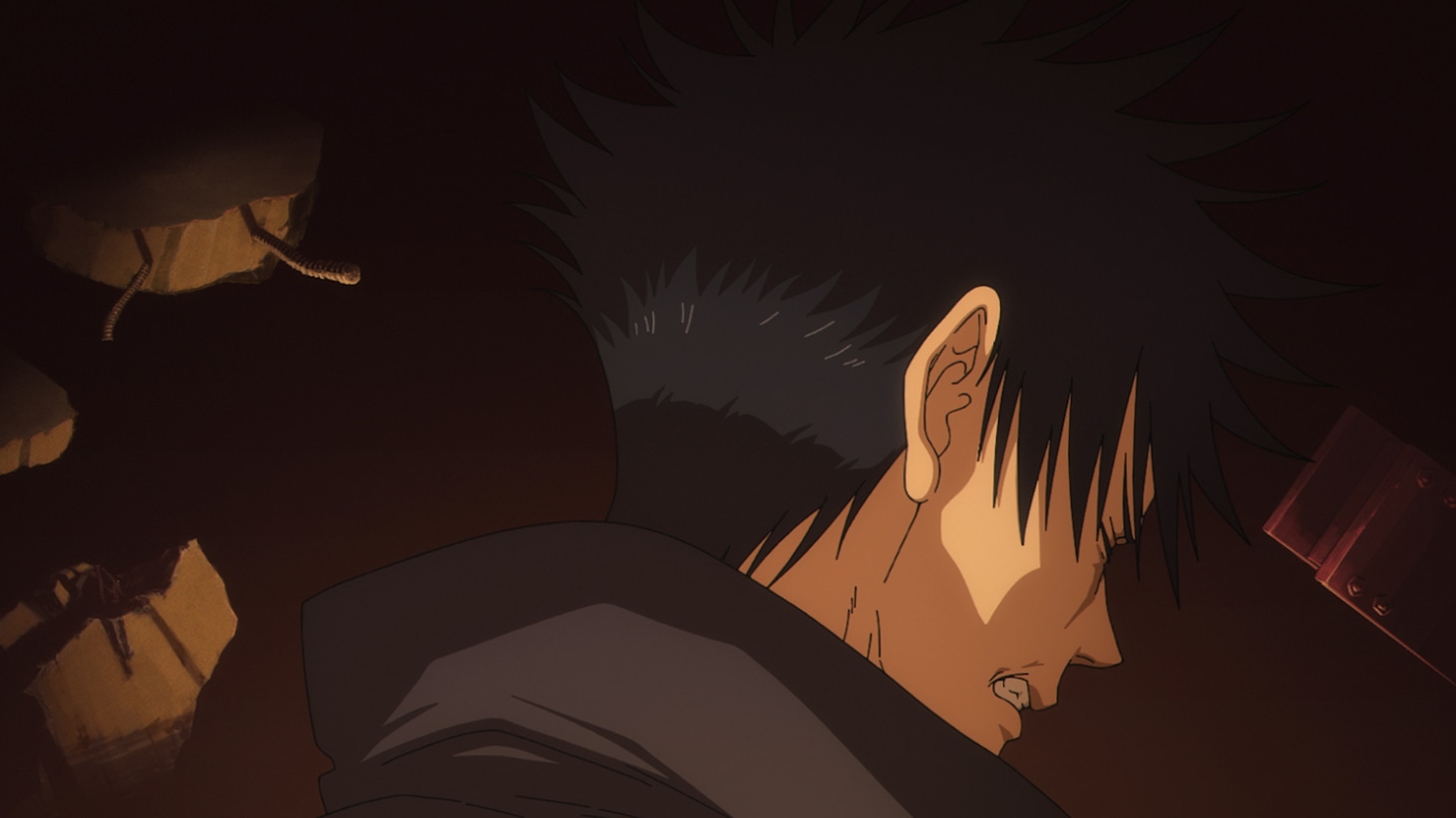 テレビアニメ「呪術廻戦」第3期ティザーPVより