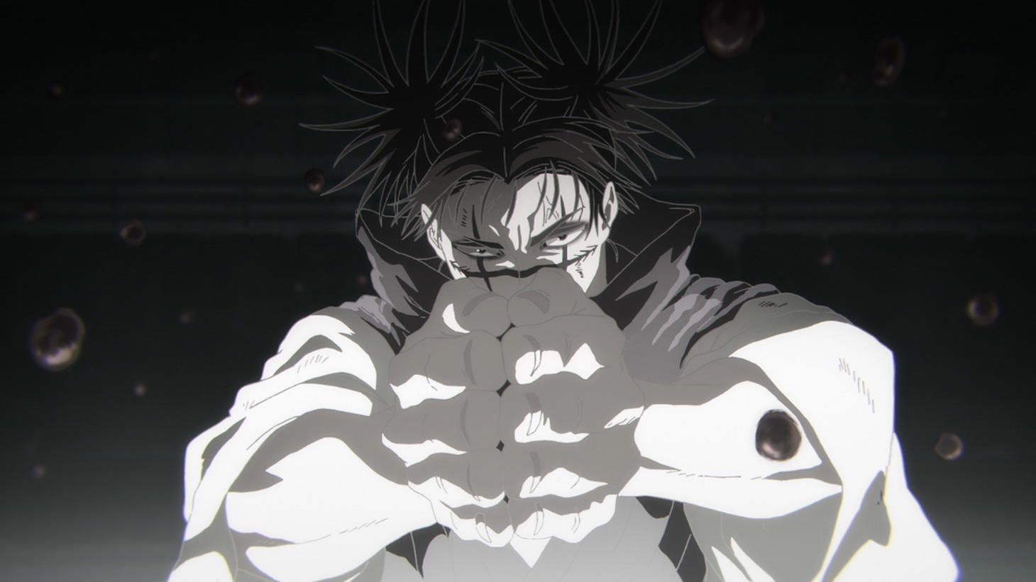 テレビアニメ「呪術廻戦」第3期ティザーPVより