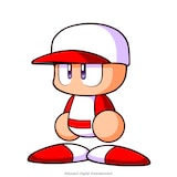 「パワプロドラマ2025 ─平凡な新社会人の俺がサクセスした話─」で鈴木福演じる西野のモチーフ、パワプロくん