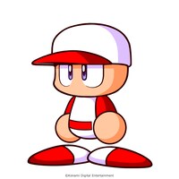 鈴木福演じる西野のモチーフ、パワプロくん