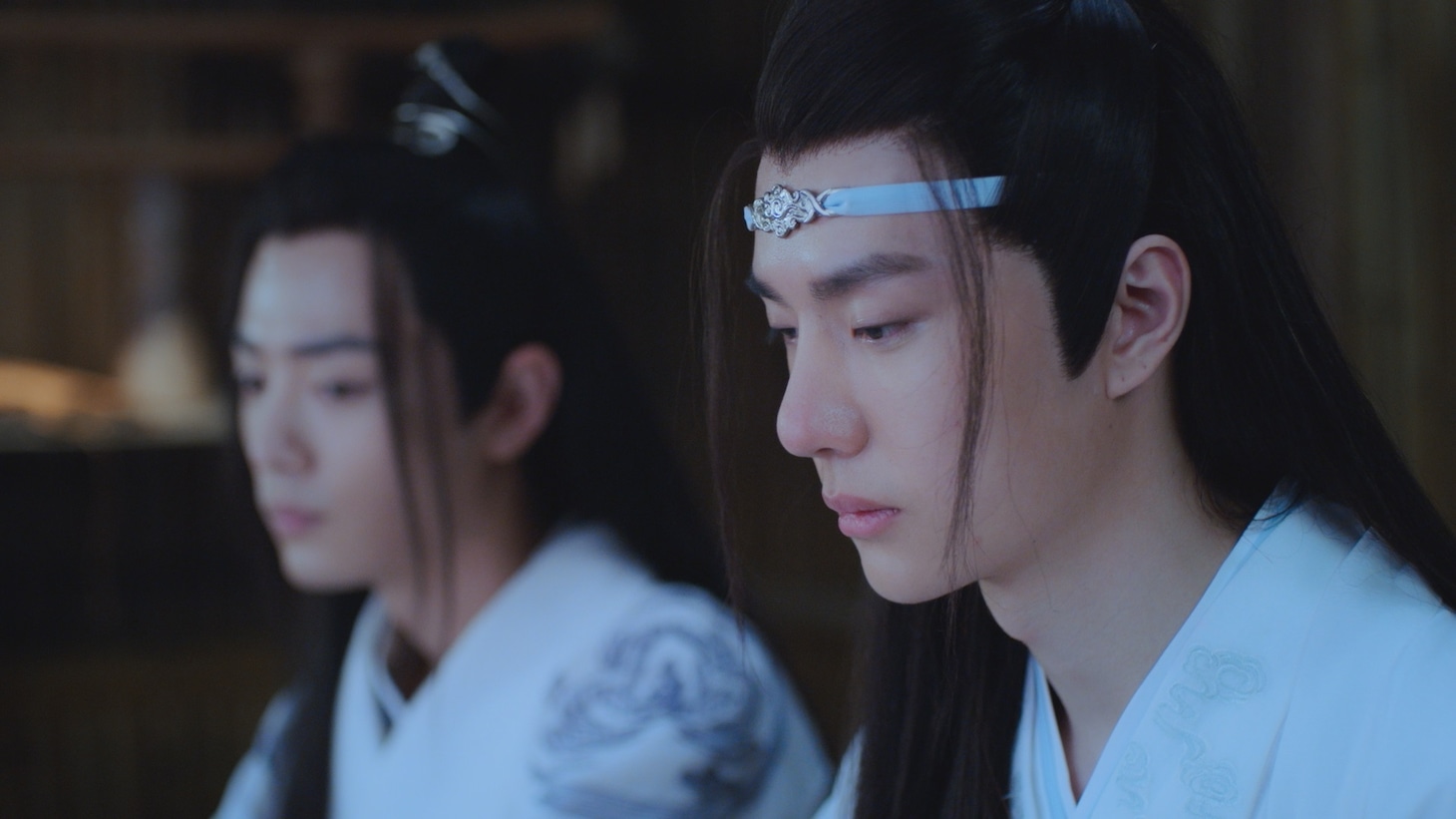 中国ドラマ「陳情令」場面写真
