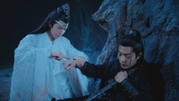 中国ドラマ「陳情令」場面写真