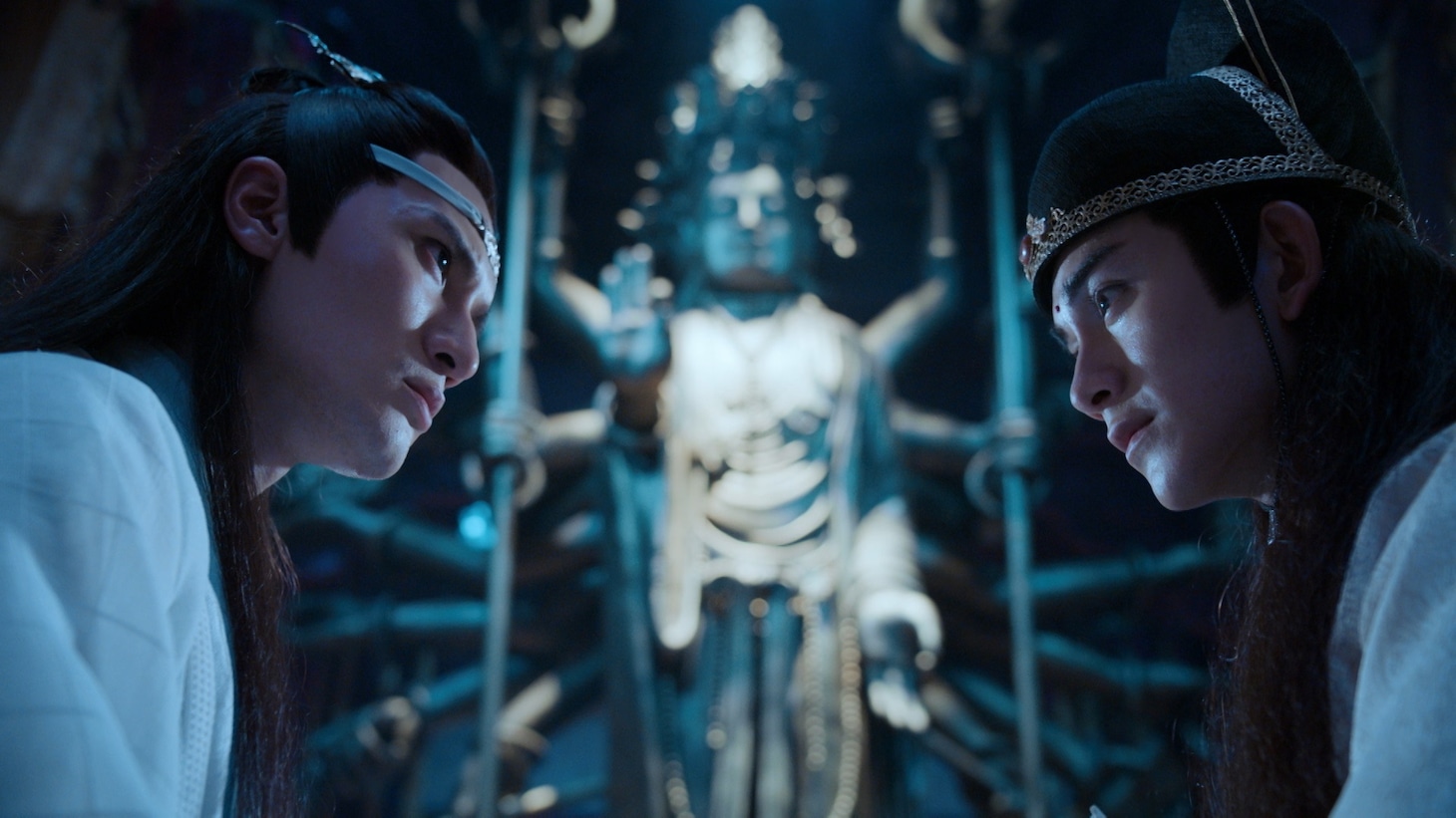 中国ドラマ「陳情令」場面写真