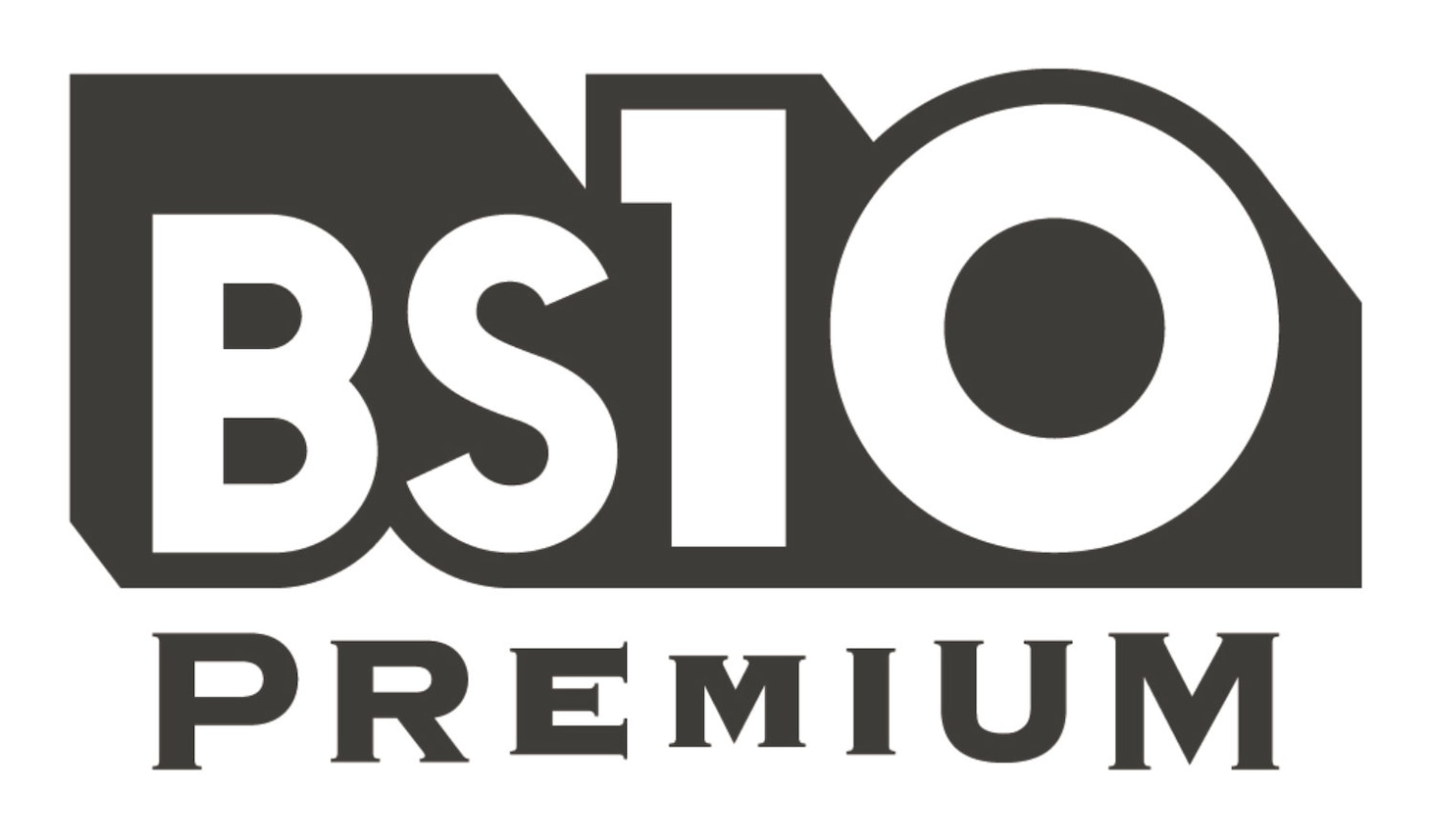 「BS10プレミアム」ロゴ