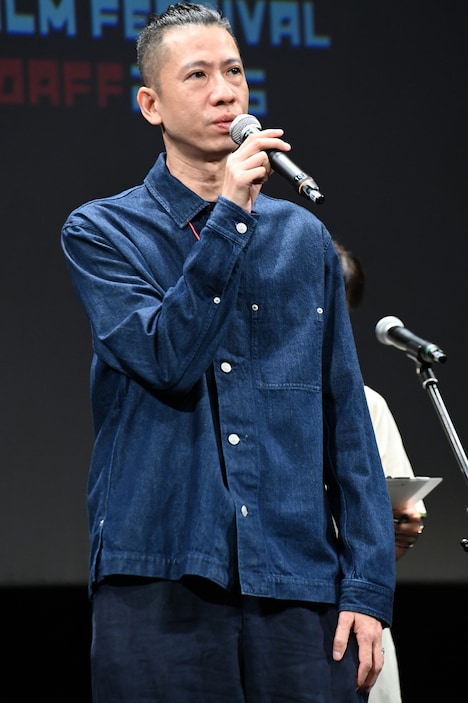 チョウ・マンユー（周汶儒）