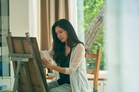 「あなたが眠る間」新場面写真