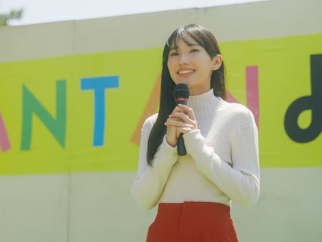 「ひとしずく」場面写真