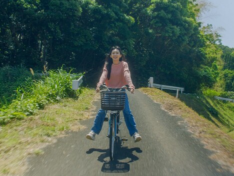 「ひとしずく」場面写真