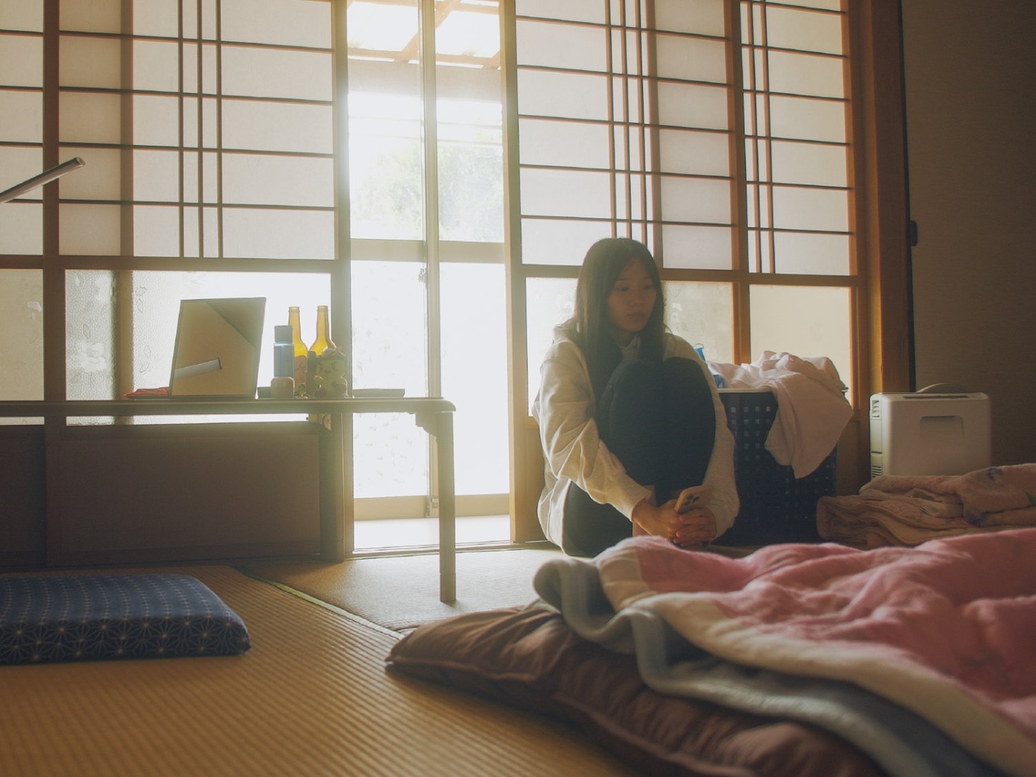 「ひとしずく」場面写真