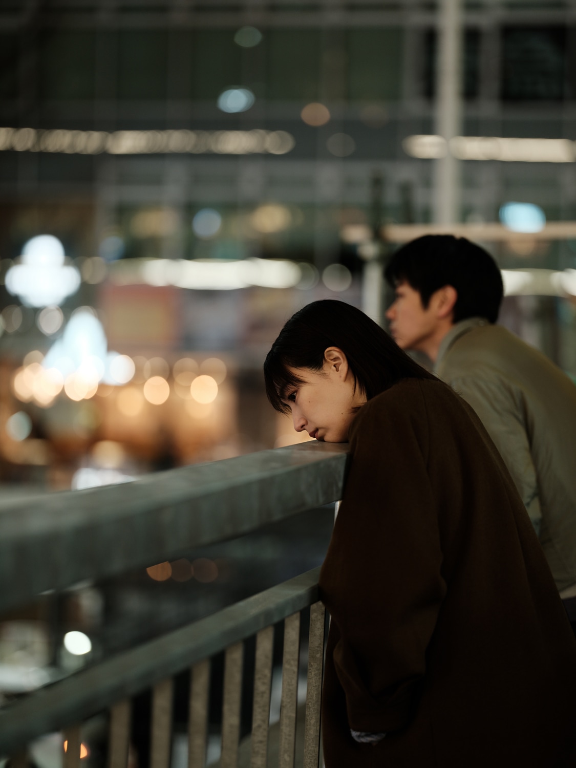 「見はらし世代」場面写真