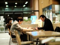 映画「見はらし世代」場面写真