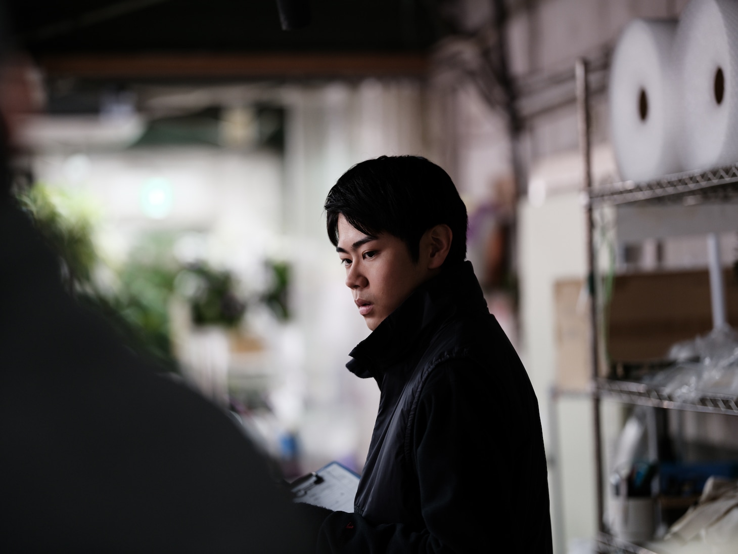 「見はらし世代」場面写真