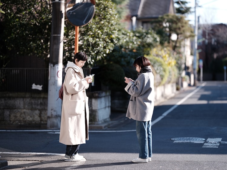 「見はらし世代」場面写真