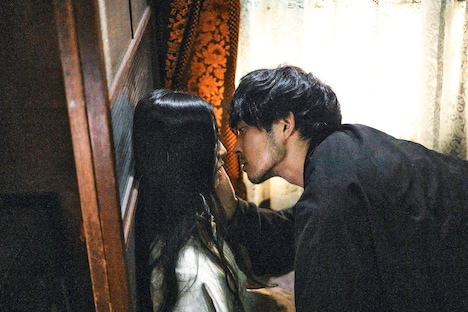 「蟲」場面写真