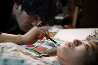 「蟲」場面写真