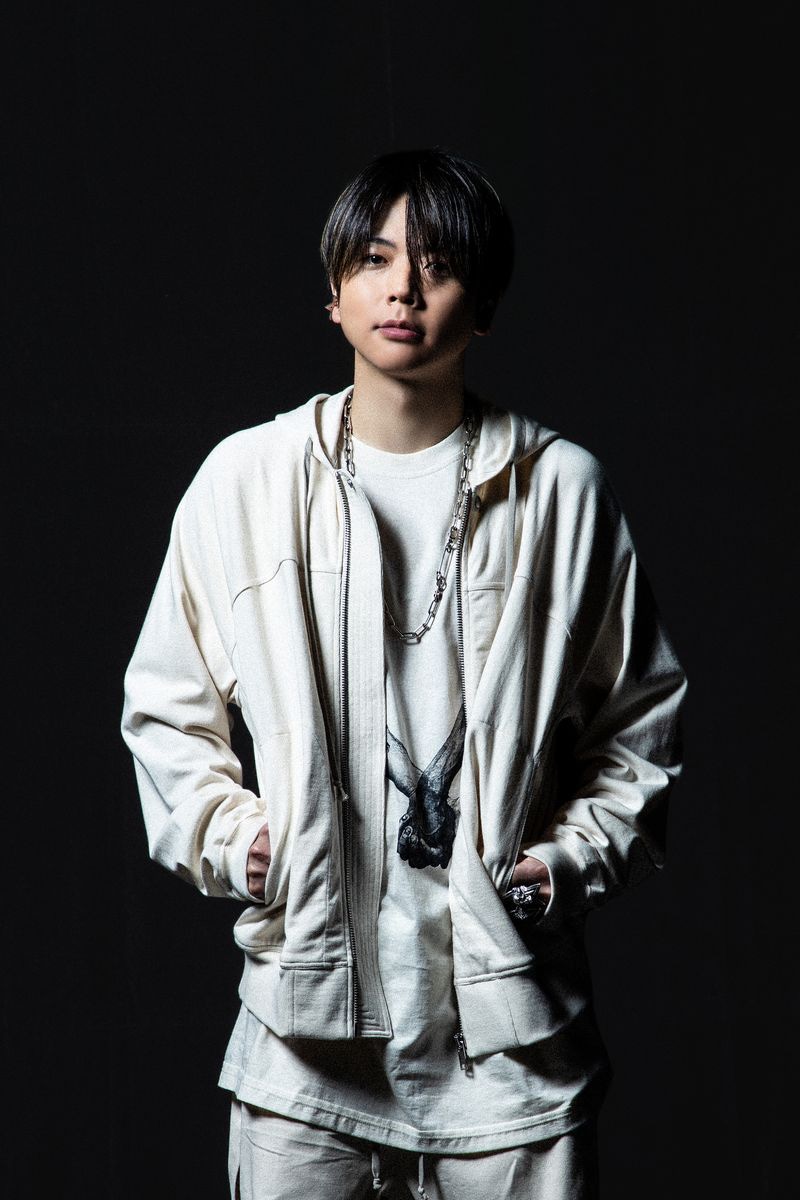 増田貴久演じる矢崎恭介。