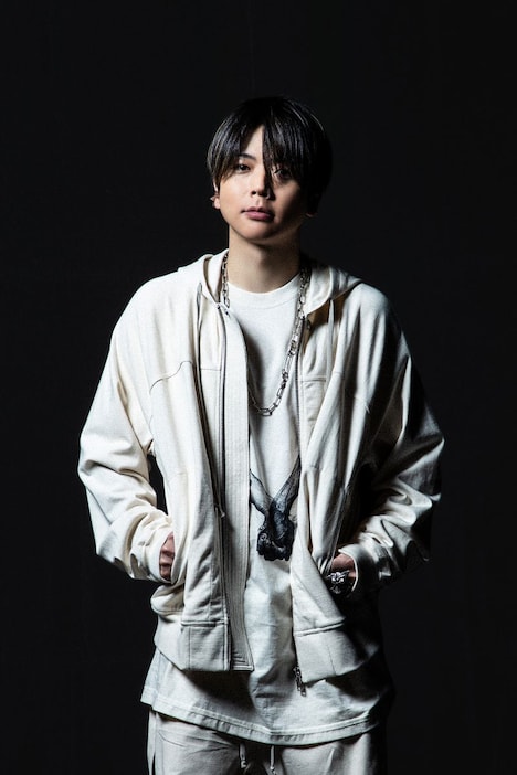 増田貴久演じる矢崎恭介。