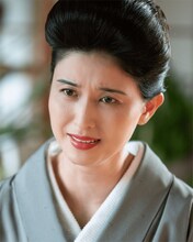 「最期の、ありがとう。」より、橋本マナミ演じる金剛寺ミドリ