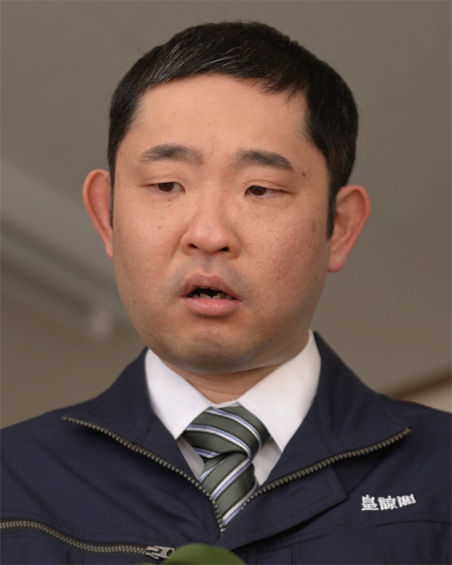 「最期の、ありがとう。」より、今野浩喜演じる小椋