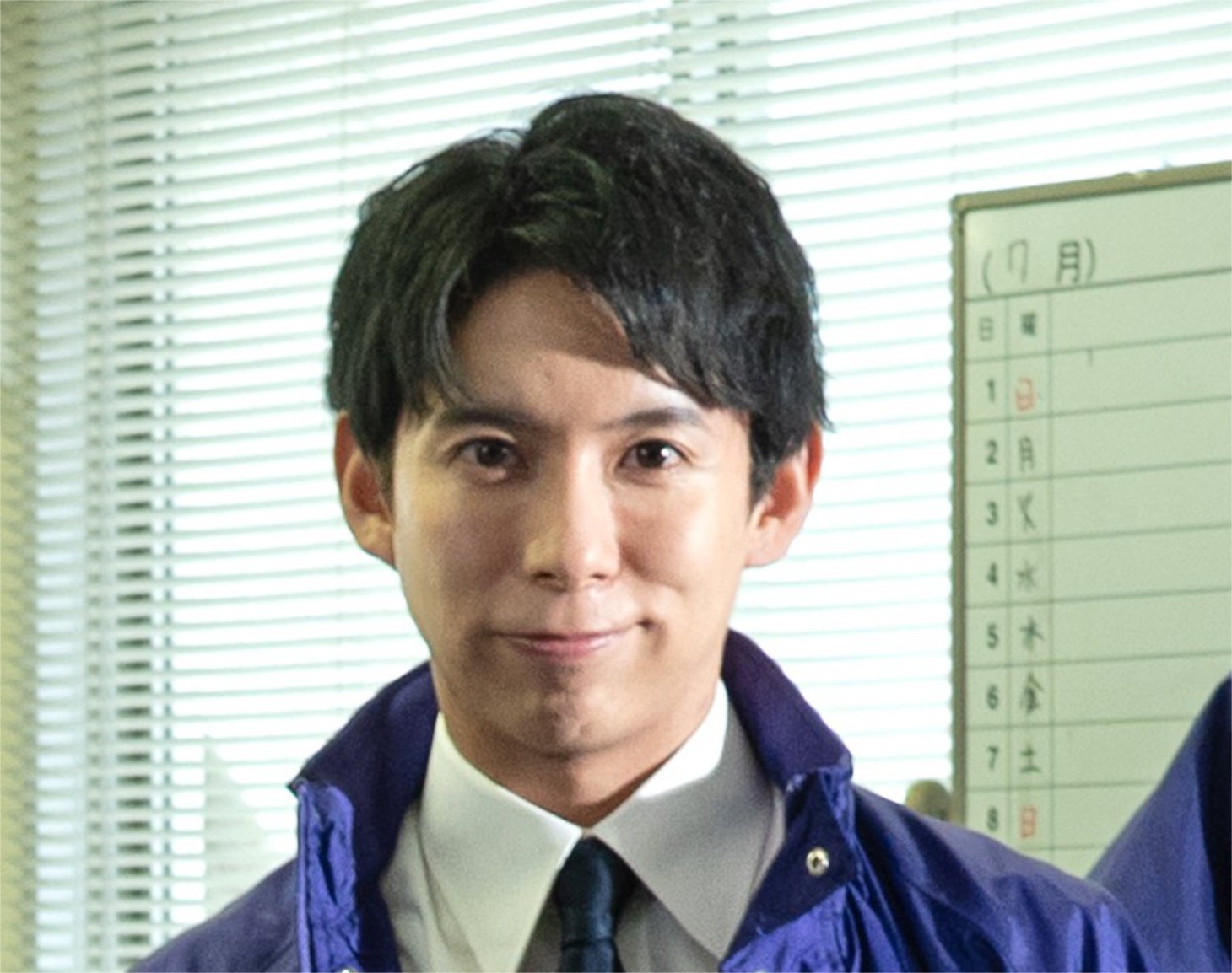 「最期の、ありがとう。」より、國村諒河演じる宮本
