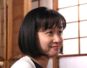 「最期の、ありがとう。」より、黛英里佳演じる藤田美代子