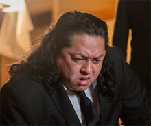 「最期の、ありがとう。」より、室田真宏演じる黒田