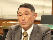 「最期の、ありがとう。」より、西尾季隆演じる加藤支店長