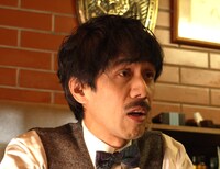 「最期の、ありがとう。」より、レ・ロマネスク TOBI演じる錠