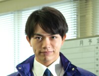 「最期の、ありがとう。」より、設楽賢演じる橘