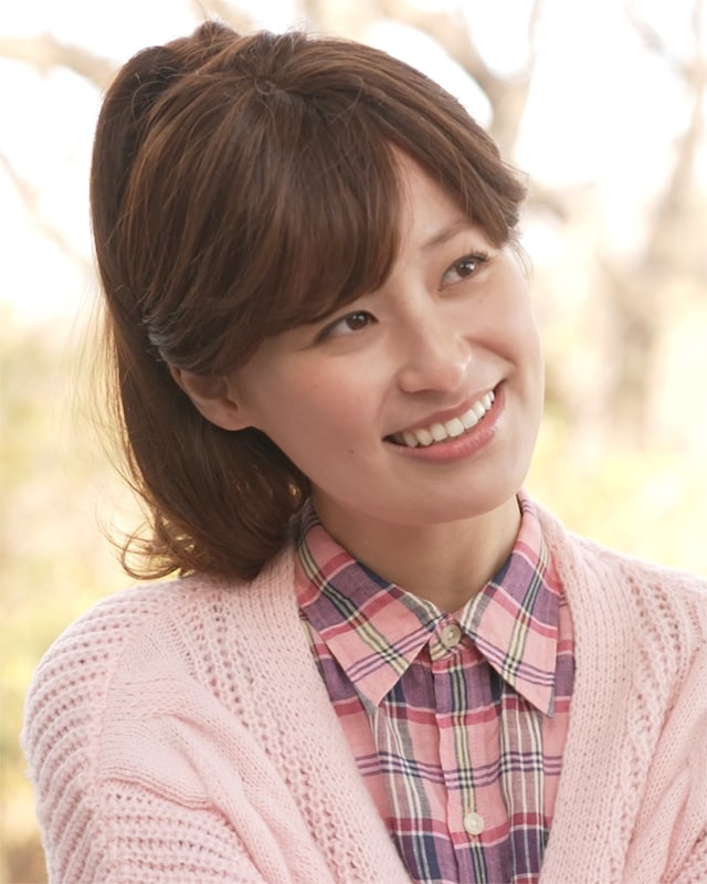 「最期の、ありがとう。」より、鈴木美羽演じる秋元楓