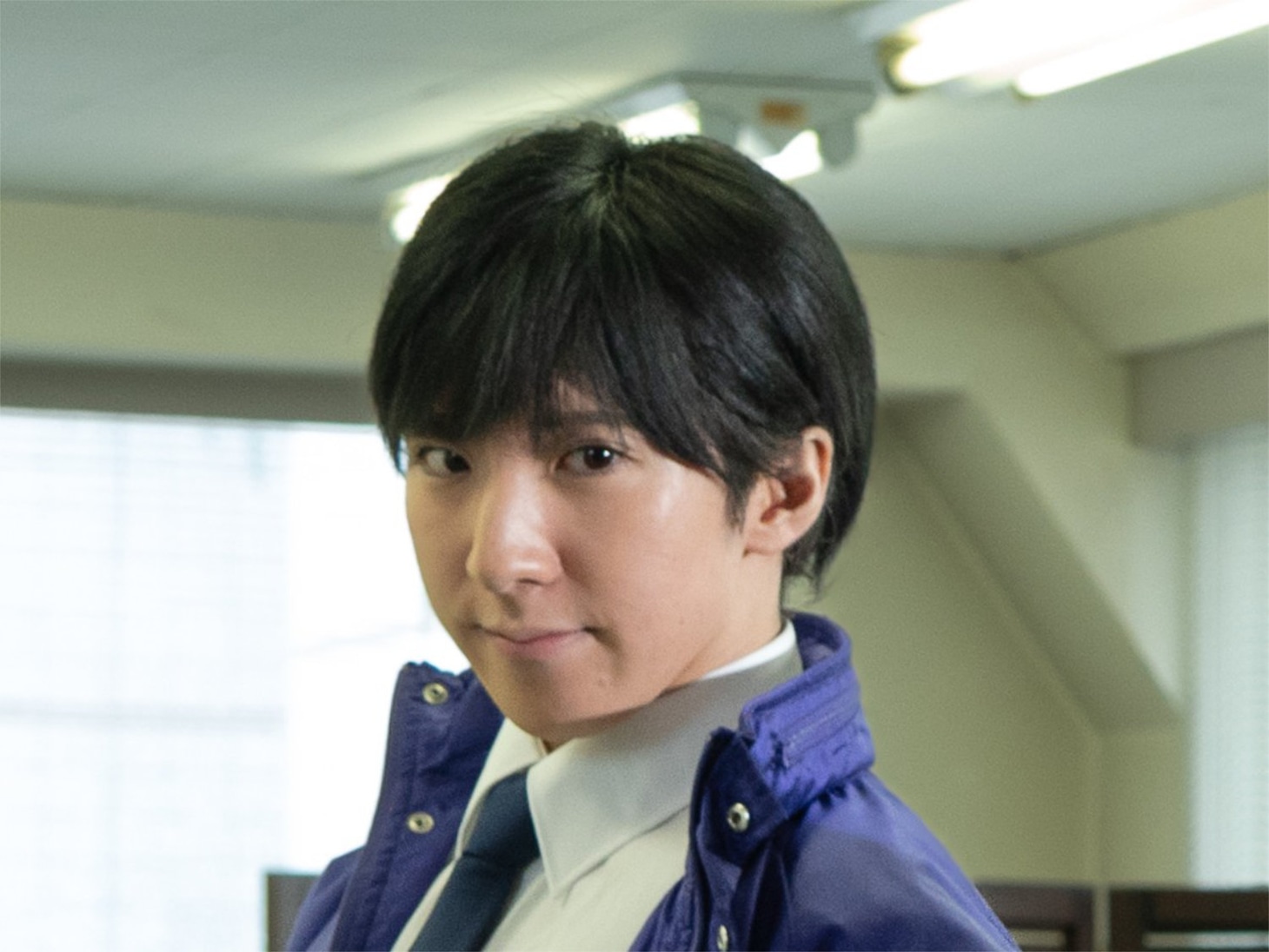 「最期の、ありがとう。」より、高垣博之演じる桜木
