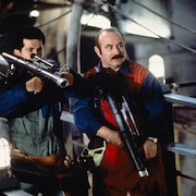 実写映画「スーパーマリオ/魔界帝国の女神」TV放送、クッパ役はデニス・ホッパー