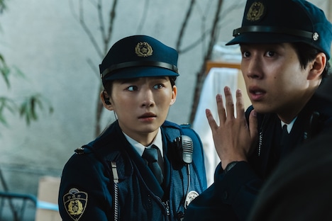 「爆弾」場面写真