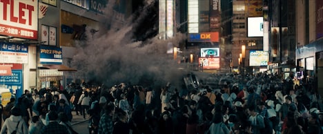 「爆弾」場面写真