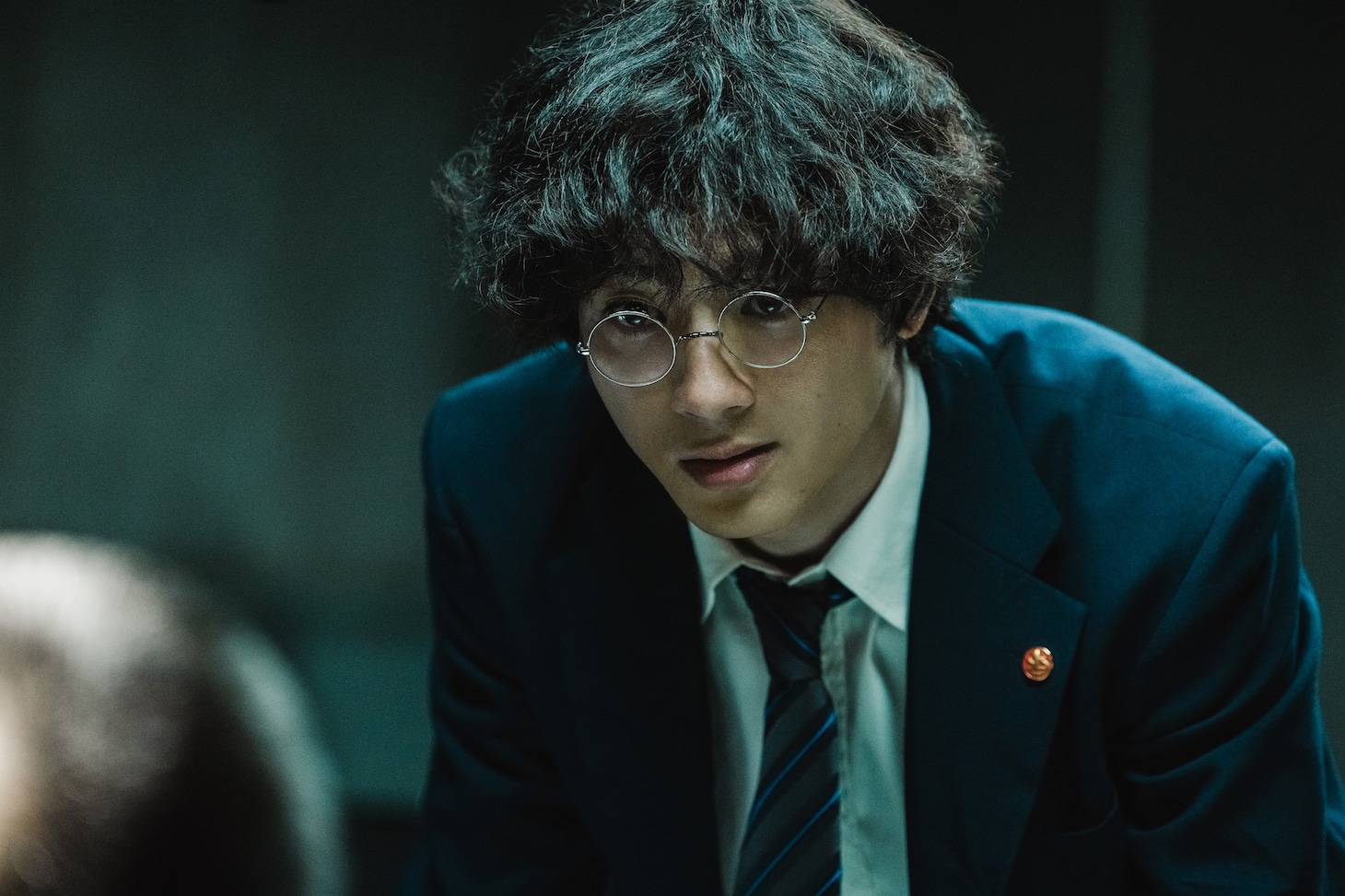 「爆弾」場面写真