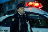 「爆弾」場面写真