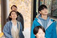 「富士山と、コーヒーと、しあわせの数式」場面写真