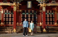 「富士山と、コーヒーと、しあわせの数式」場面写真