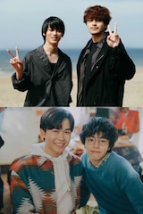 神尾楓珠・醍醐虎汰朗「カラダ探し」最新作にカムバック、眞栄田郷敦らが共演を回想