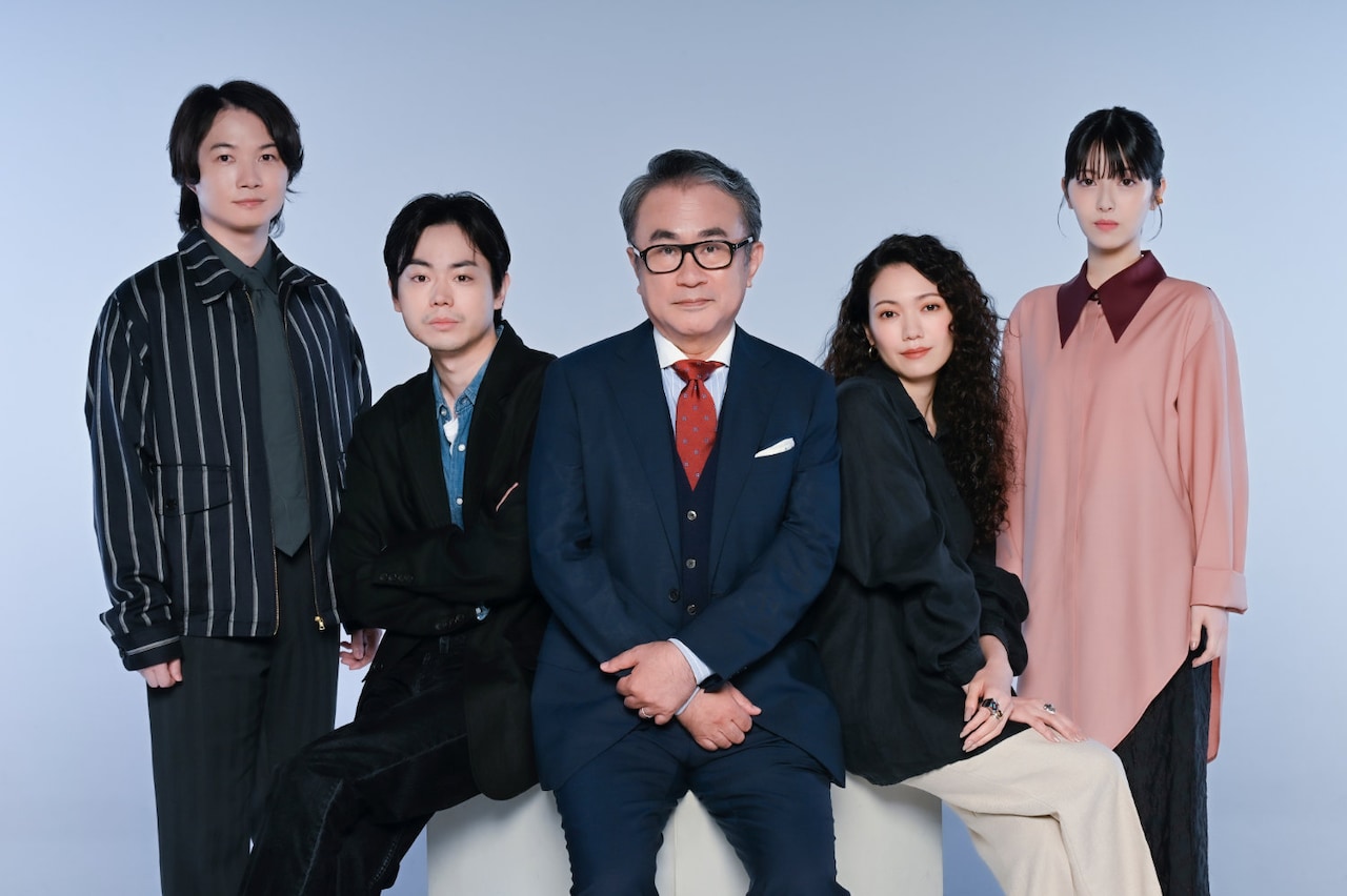 ジェーンとシャルロット」ポスタービジュアル（BED版