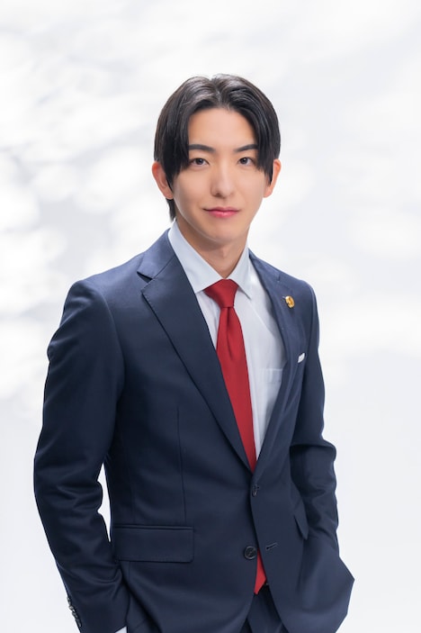 「おいしい離婚届けます」より、音喜多初役の前田公輝