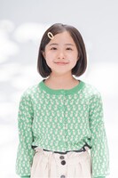 「おいしい離婚届けます」より、杏奈役の増田梨沙