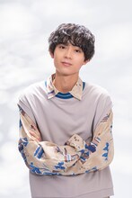 「おいしい離婚届けます」より、伊勢谷海役の水沢林太郎