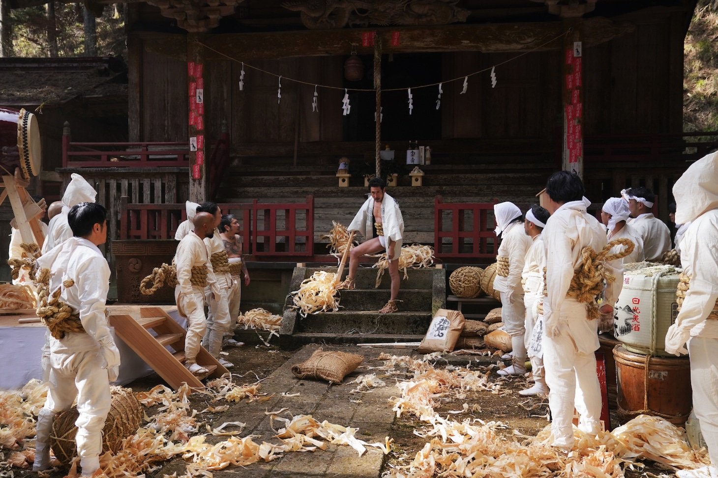 「そういうものに、わたしはなりたい。」場面写真